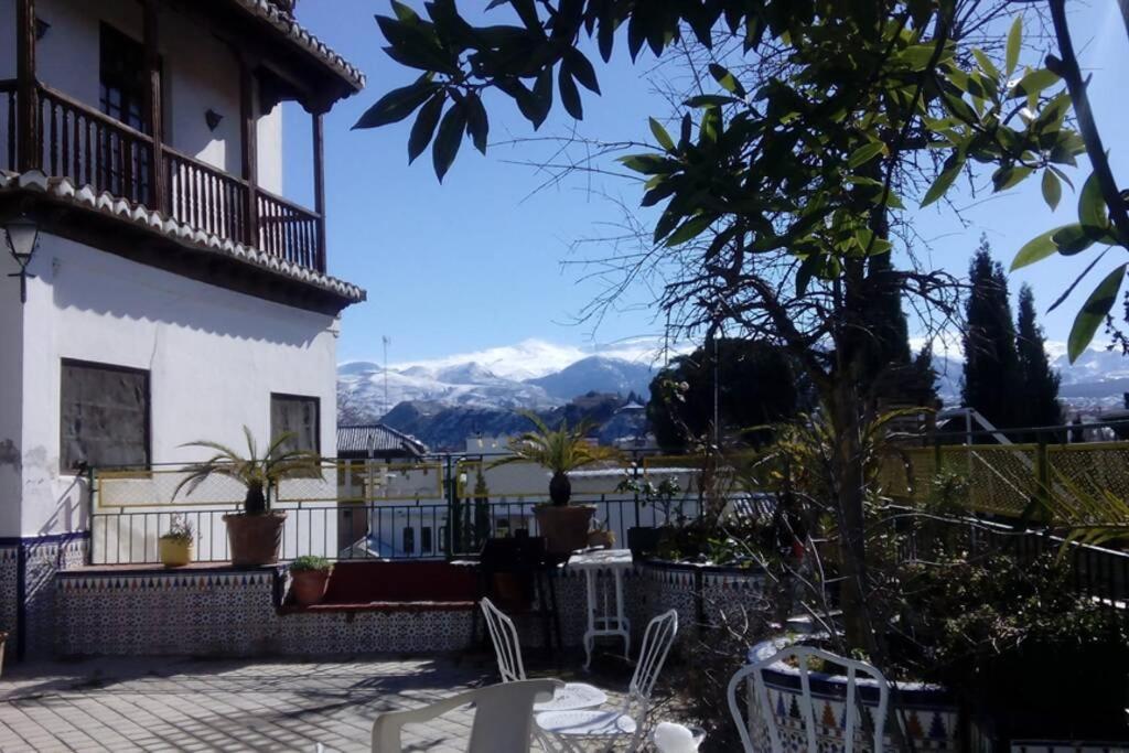 -Bonito apartamento en EL CARMEN DE LA LANA - Granada Esterno foto
