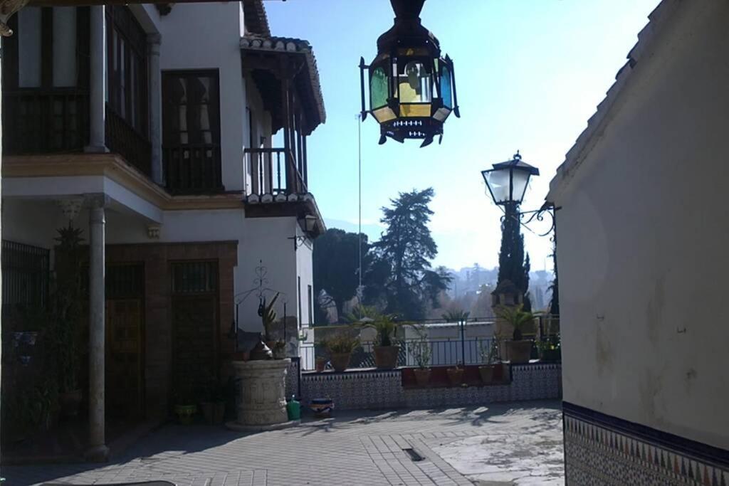 -Bonito apartamento en EL CARMEN DE LA LANA - Granada Esterno foto