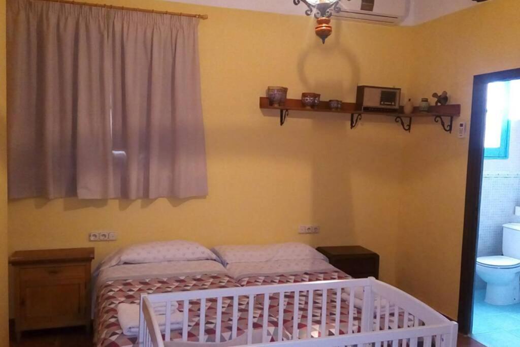-Bonito apartamento en EL CARMEN DE LA LANA - Granada Esterno foto