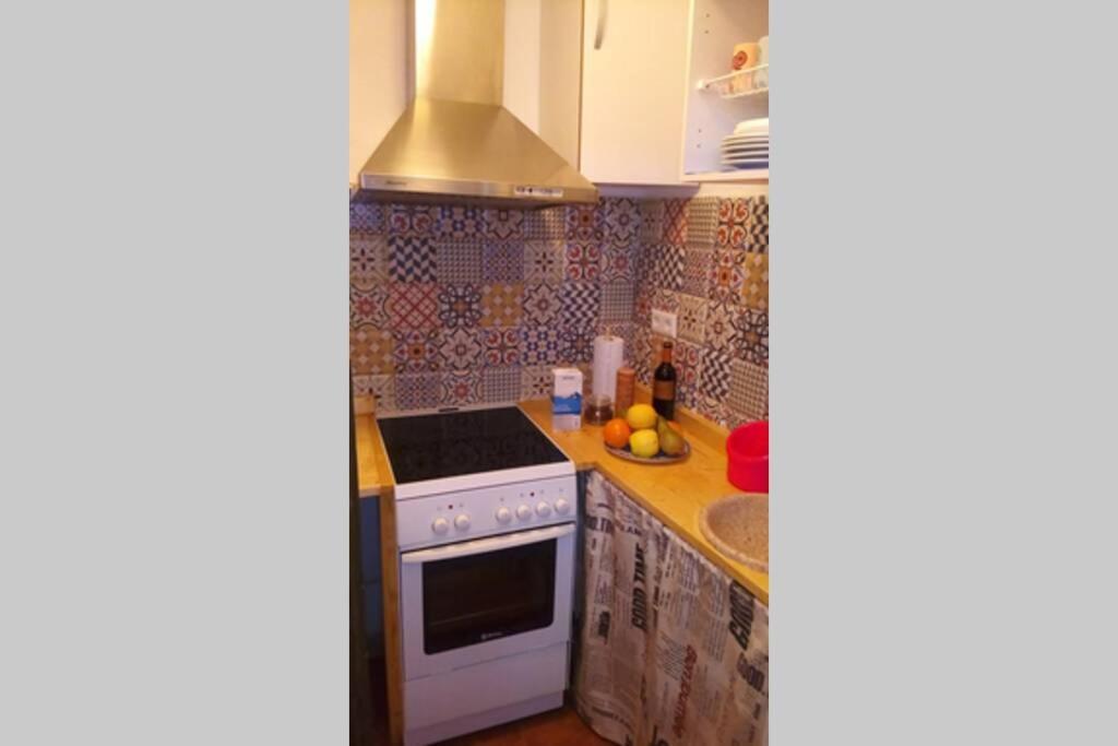 -Bonito apartamento en EL CARMEN DE LA LANA - Granada Esterno foto